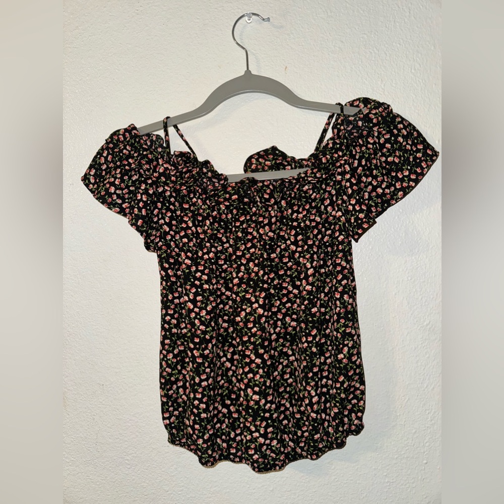 Flower shirt